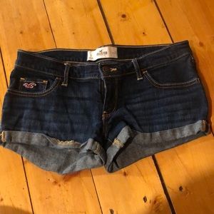 Hollister shorts